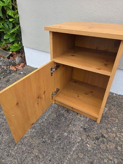 Bedside locker