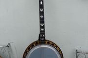Paramount Style F Tenor banjo
