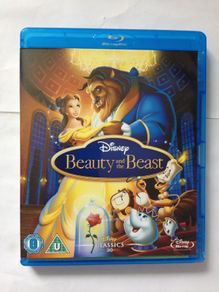 Beauty And the Beast (Disney) [1991] [Blu-ray Movie]