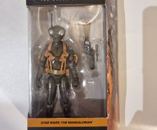 Star Wars Black Series Q9-0 (Zero) 6inch  Figure The Mandalorian Hasbro