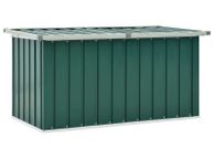 main image for ad Garden Storage Box Green 129x67x65 cm