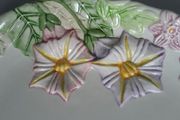 PLATE - Ceramic Majolica