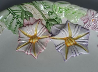 PLATE - Ceramic Majolica