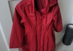 JASPER CONRAN girls fisherman's coat