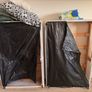 2-piece King Size Bed Frame Image 2