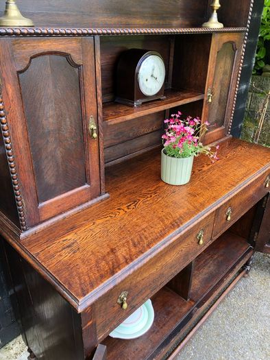 Victorian Welsh Dresser