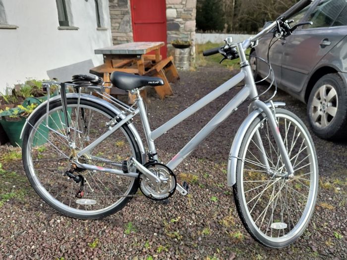 Raleigh Activ Oakland Hybrid Bike