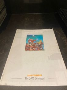 Warhammer 40k Games Workshop Catalogues
