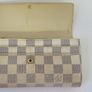 Louis Vuitton Long  Sara Wallet Image 2