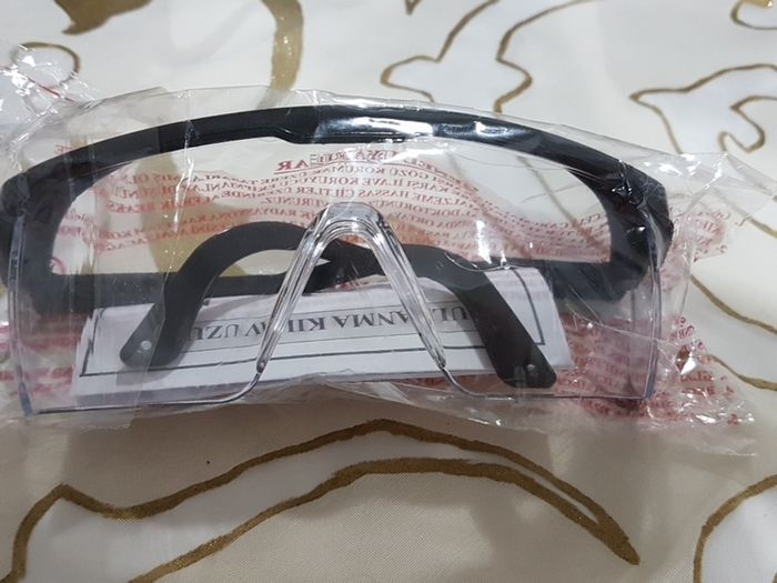 Eye Protector/Safety Glasses  Brand New