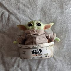 Yoda Star Wars teddy