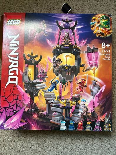 Ninjago Lego