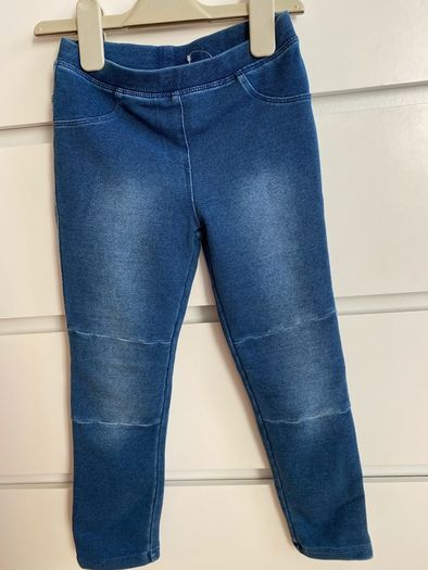 New girl leggings 4-6 years