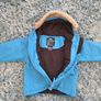 12-18M Trespass Kids Waterproof Jacket Coat Image 3