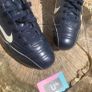 Premium Vintage Leather Nike Boots Image 2