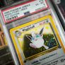 Wigglytuff ! Holo Rare ! FIRST EDITION ! from Jungle Set ! PSA 6 EX-MT ! 1999 ! Vintage Pokemon Card ! Image 2