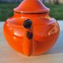 Enamel Kettle Teapot from Yugoslavia Image 2