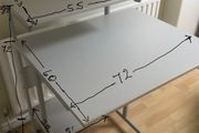 Computer desk