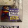 Bizarro Superman Funko Pop! #474 Con Exclusive. Mint condition. Image 2