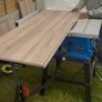 Scheppach HS105 Table Saw with Stand + Freud Blade Image 10
