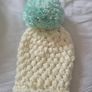 Handmade blanket & hat Image 2