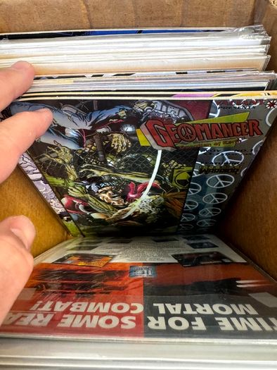 Valiant, IDW, Oni Long Comic Box w 280 Comics for Sale