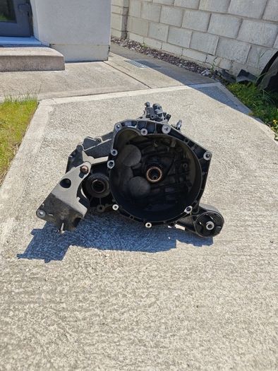 Saab 93 F40 gearbox
