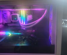motherboard, cpu, ram, m.2 and free aio bundle 9900x x670