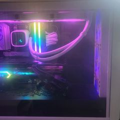 motherboard, cpu, ram, m.2 and free aio bundle 9900x x670
