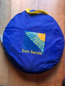 Kids Pop Up Tent with a carrier bag