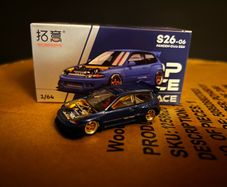 Honda Civic Eg Poprace S26-06