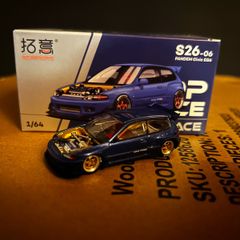 Honda Civic Eg Poprace S26-06