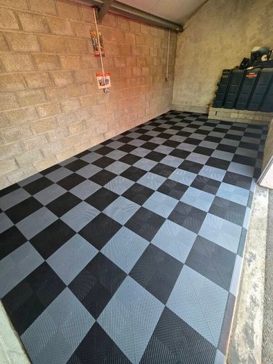 Ventless Rib Tiles - Made In Ireland
