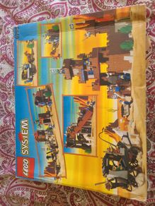 Lego Western  - Fort Legoredo 6769 the box only