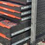Manarola 7 Drawer Stainless Steel Tool Box - Fully Loaded Image 3