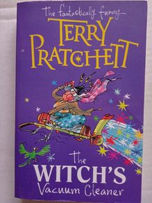Terry Pratchett