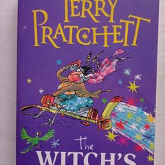 Terry Pratchett