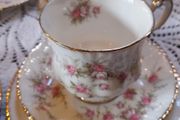 Paragon "Victorian Rose " tea set