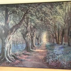 Fine art - Budding Spring by Daniel Sherrin