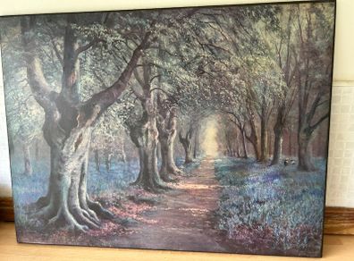 Fine art - Budding Spring by Daniel Sherrin