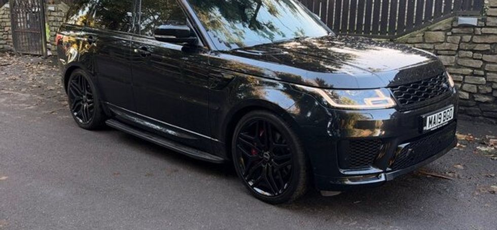 Range Rover Sport Autobiography P400e