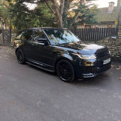Range Rover Sport Autobiography P400e