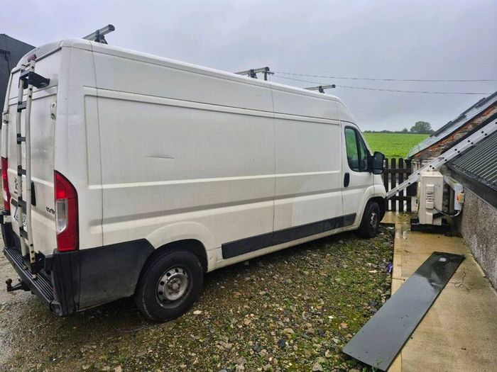 211 Peugeot boxer