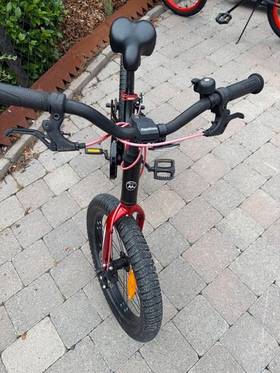 18 Inch Space Shuttle Bike