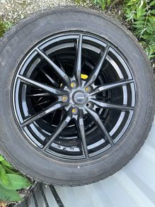 Mitsubishi Outlander Alloy Wheels (4)