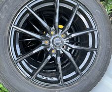 Mitsubishi Outlander Alloy Wheels (4)