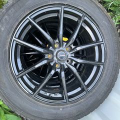 Mitsubishi Outlander Alloy Wheels (4)
