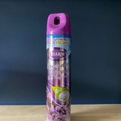Air/Room Freshener 3/4 full Lavender Breeze scent