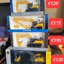 diecast excavators construction 1/50 Image 9