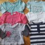 Baby girl bundle 6-9 months Image 2